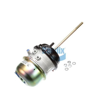 Bendix Chamber, Brake, Combination, W/O Clevis, Eversure 30/30 Els, 3.00 In. Stroke, 9.91 In. Pushrod NT3030ELS-99